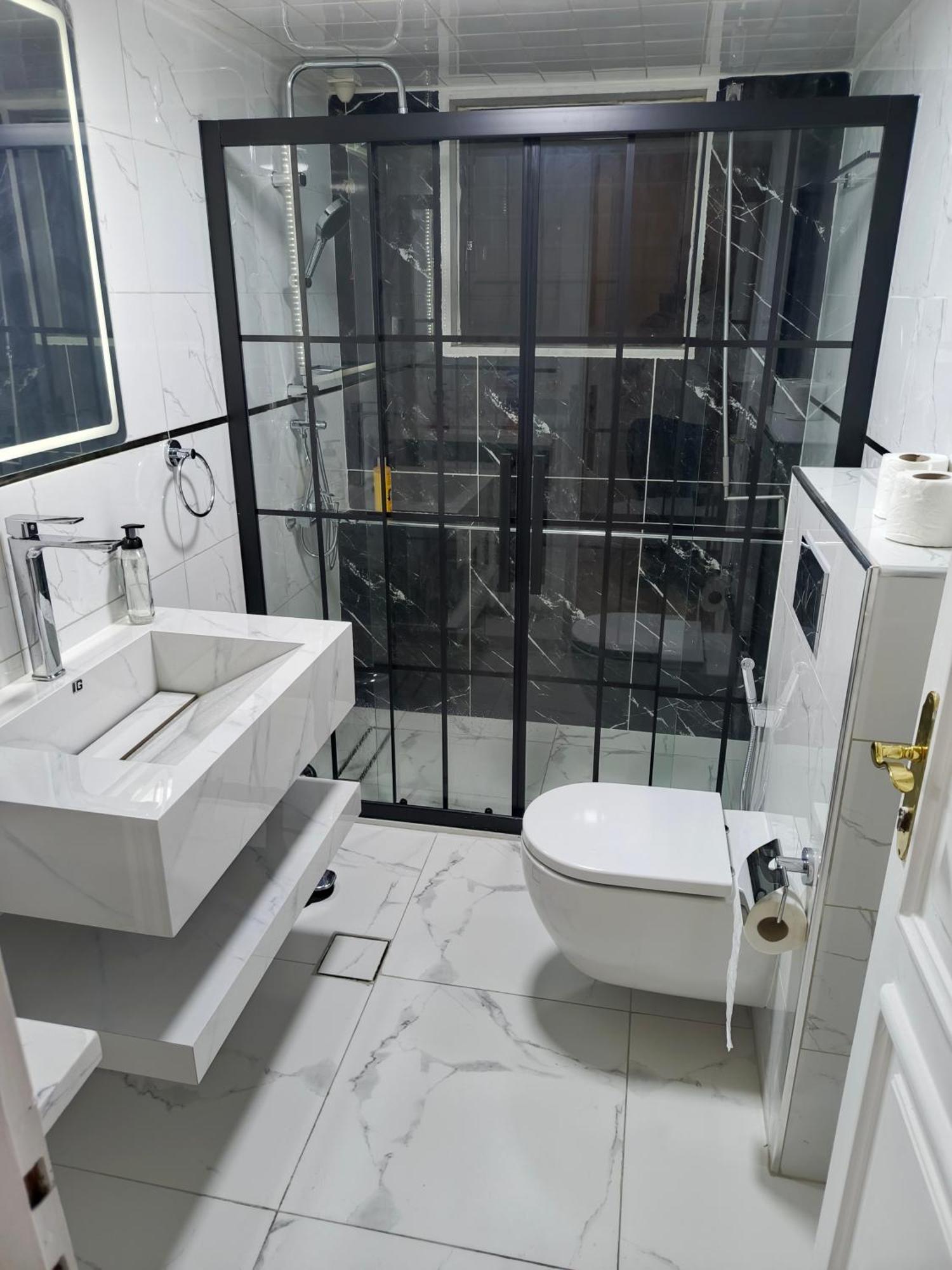 Nice Furnished Apartment Amman Ngoại thất bức ảnh