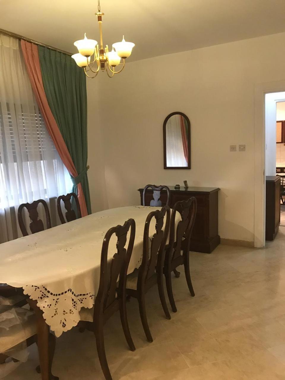 Nice Furnished Apartment Amman Ngoại thất bức ảnh
